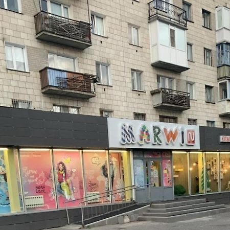 파블로다르 Люкс Академика Сатпаева 19 아파트 외부 사진